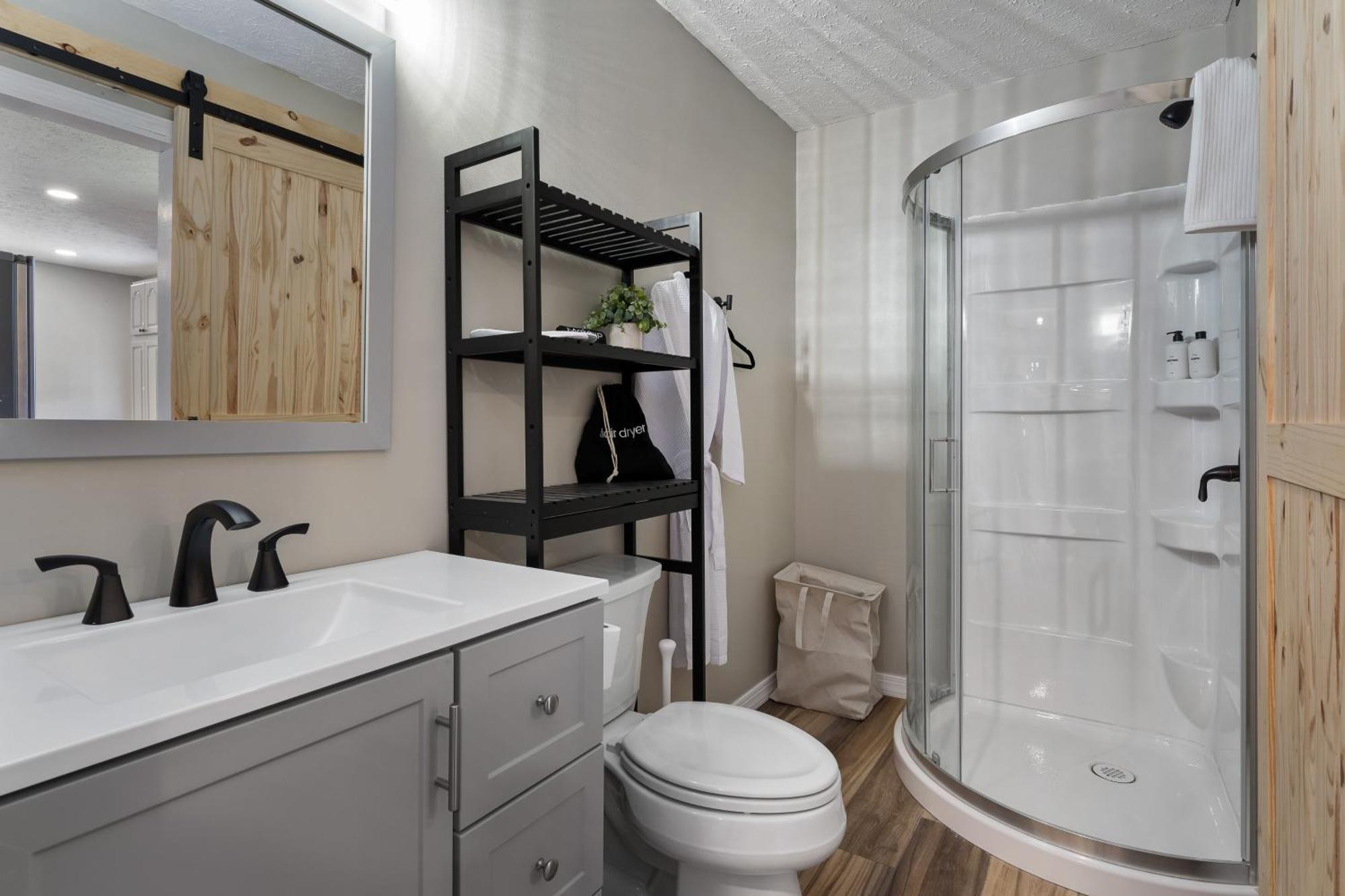 Spacious Cabin Near Hocking Hills And Caves With Hot Tub And Firepit Laurelville Kültér fotó