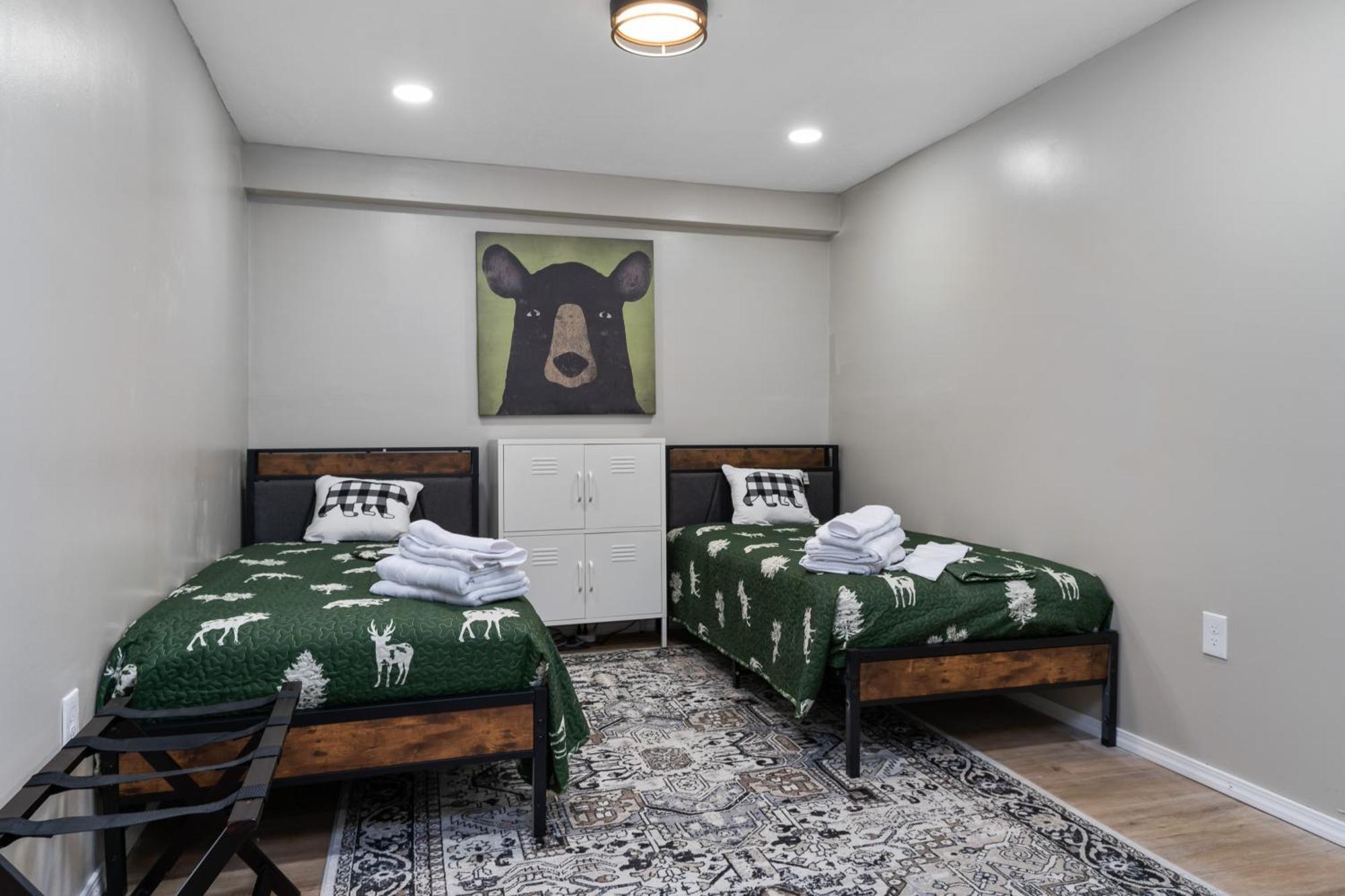 Spacious Cabin Near Hocking Hills And Caves With Hot Tub And Firepit Laurelville Kültér fotó
