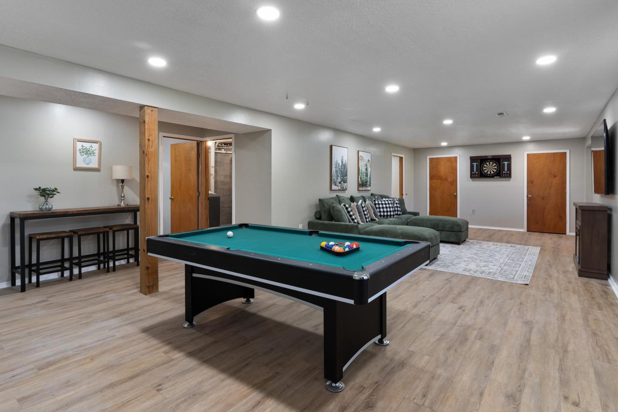 Spacious Cabin Near Hocking Hills And Caves With Hot Tub And Firepit Laurelville Kültér fotó