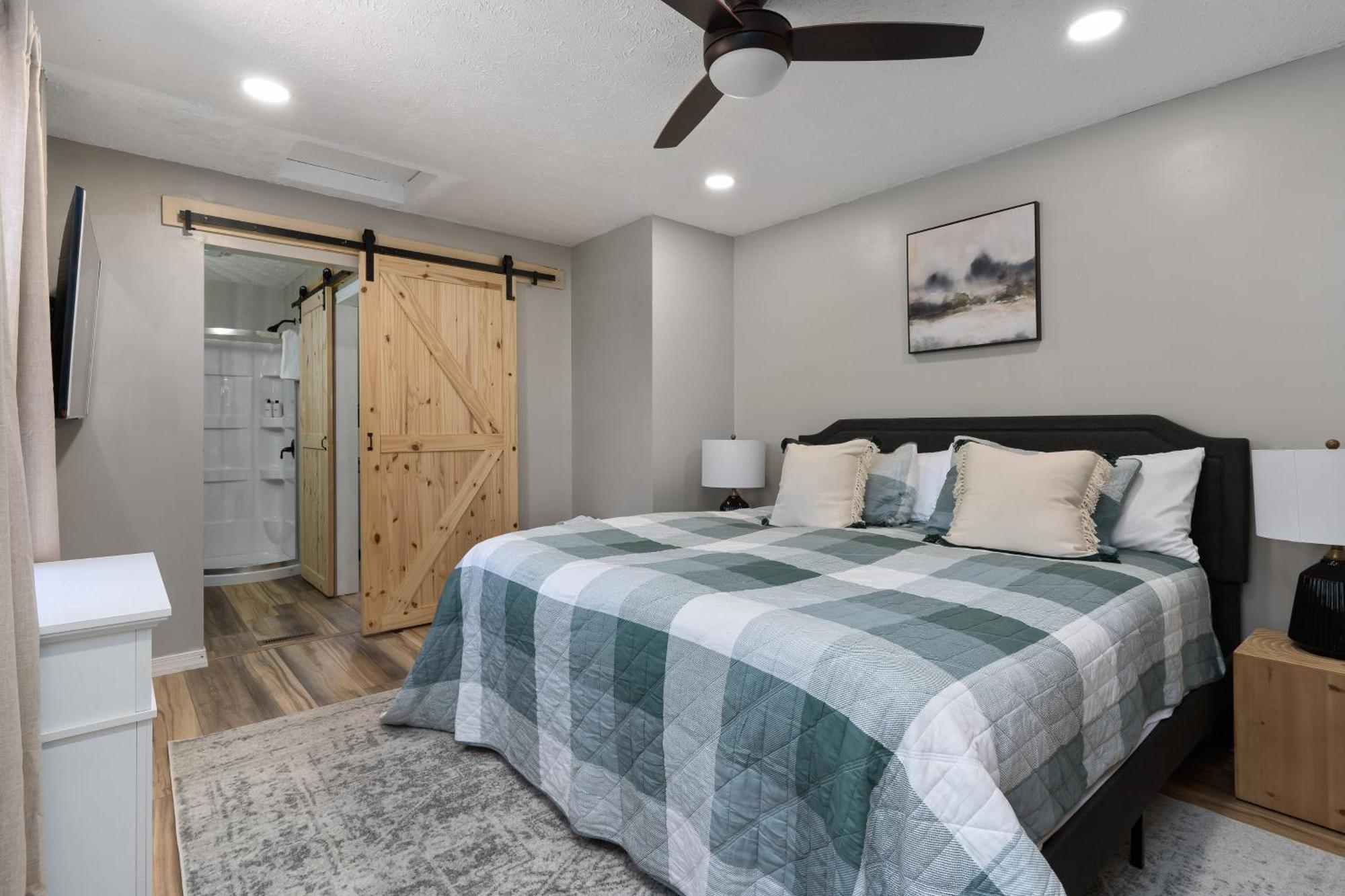 Spacious Cabin Near Hocking Hills And Caves With Hot Tub And Firepit Laurelville Kültér fotó