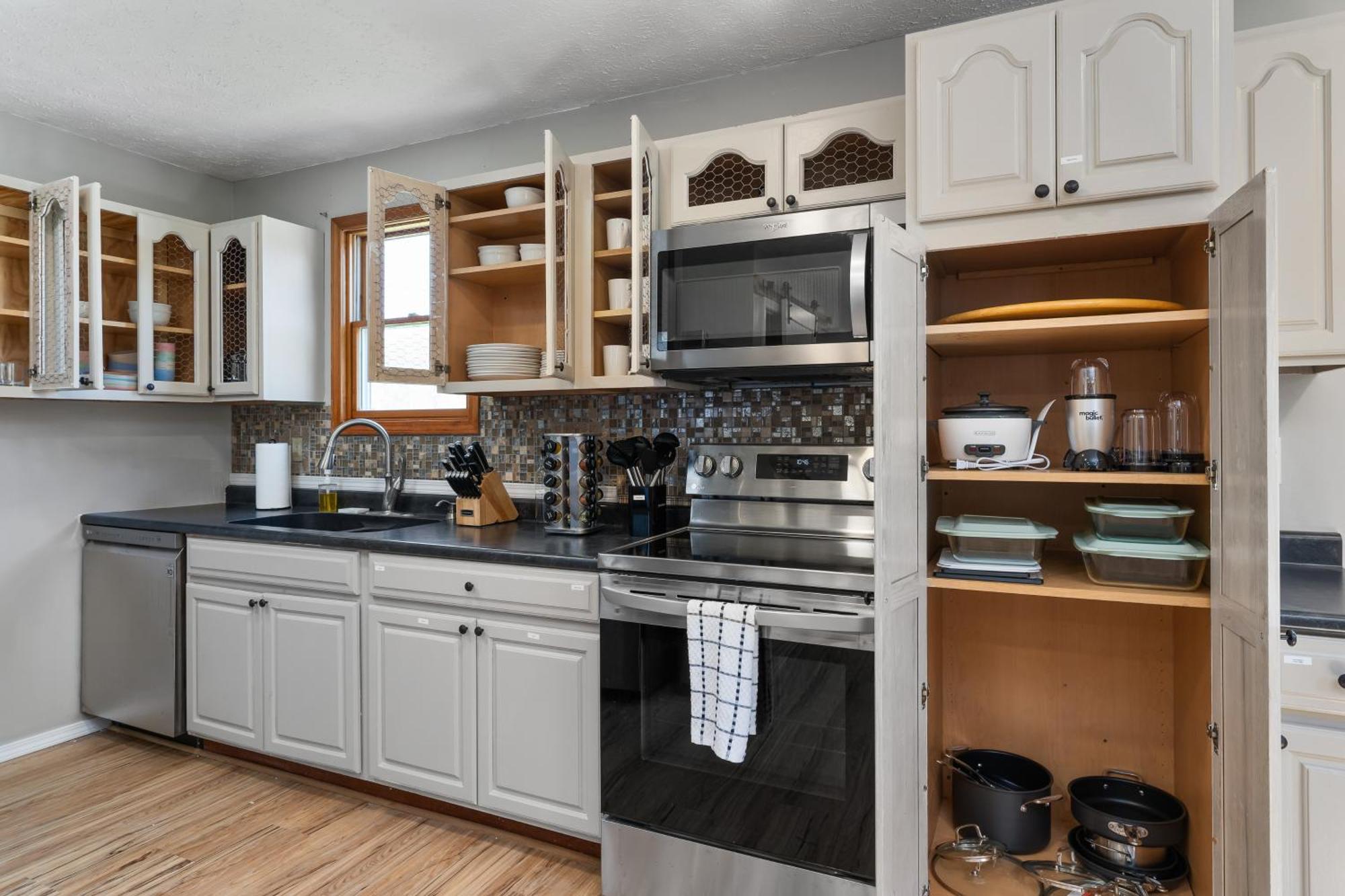 Spacious Cabin Near Hocking Hills And Caves With Hot Tub And Firepit Laurelville Kültér fotó
